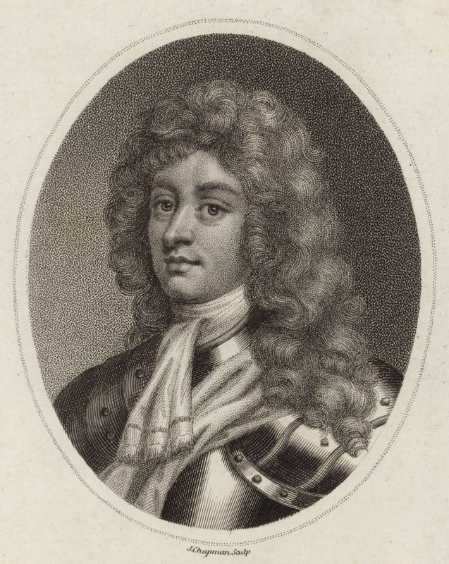 Admirál John Benbow od English School
