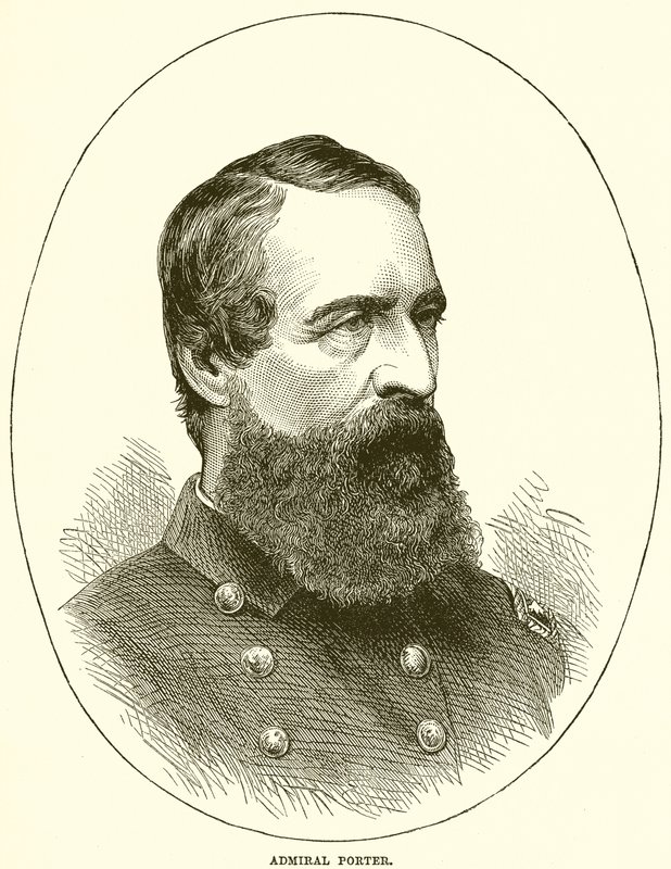 Admirál Porter od English School