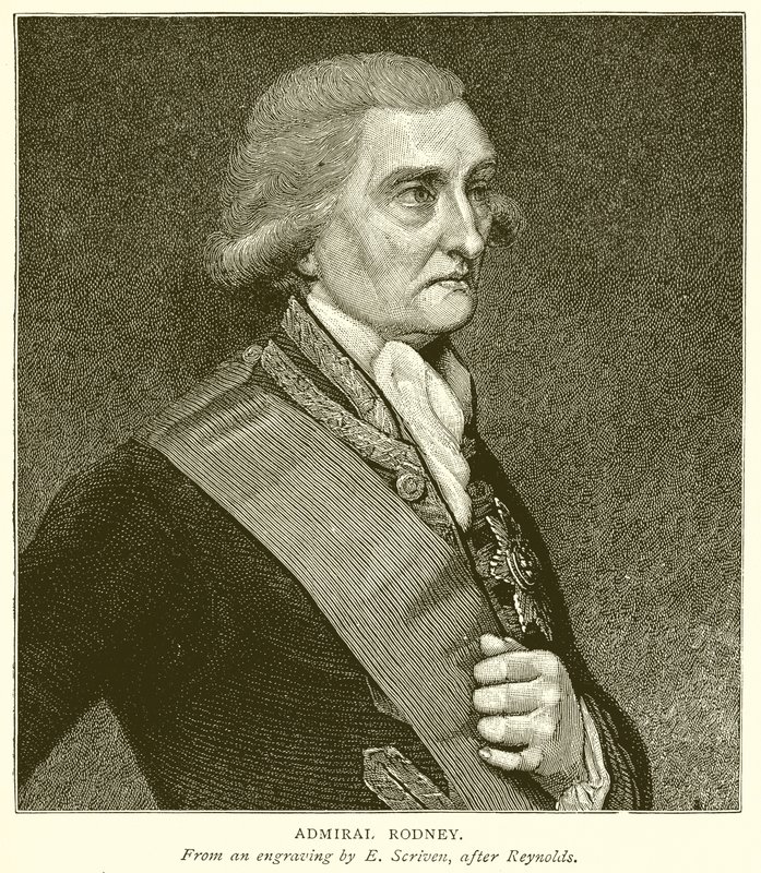 Admirál Rodney od English School