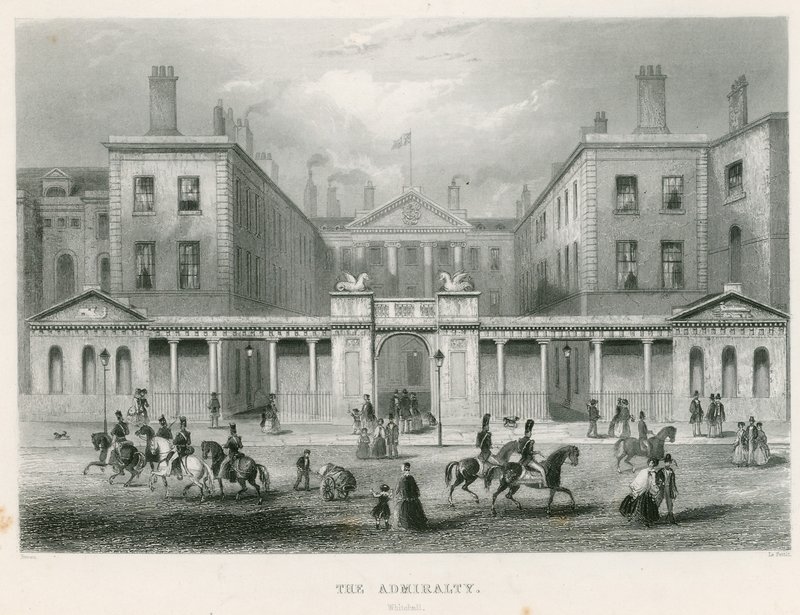 Admiralita od English School
