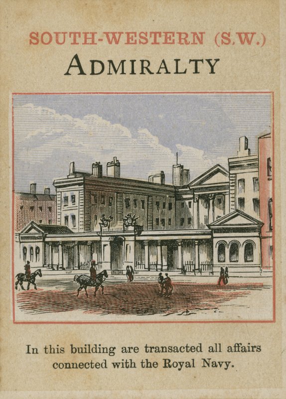 Admiralita od English School