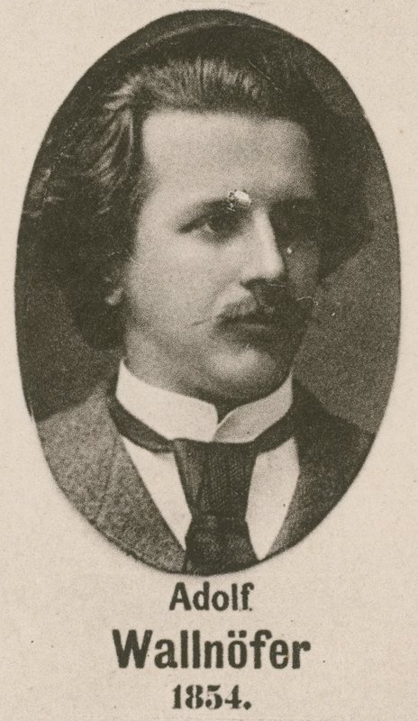Adolf Wallnofer (hlubotisk) od English School