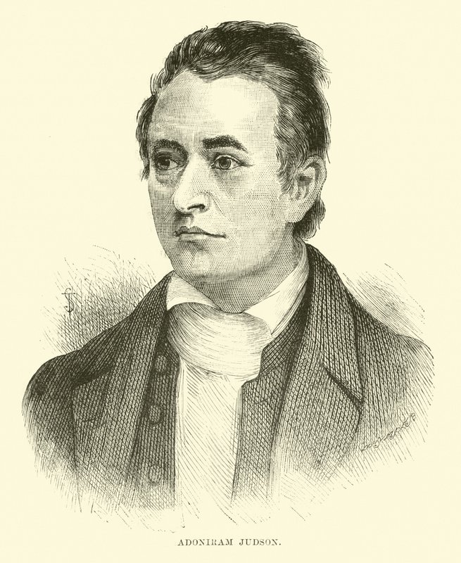 Adoniram Judson od English School