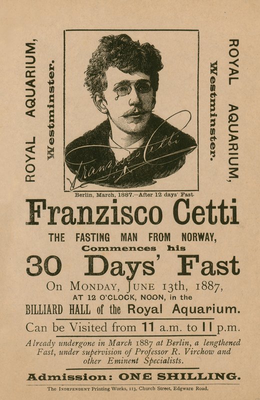 Reklama na Franzisco Cetti od English School
