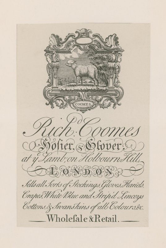 Reklama na Richard Coomes od English School