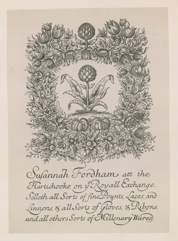 Reklama pro Susannah Fordham od English School