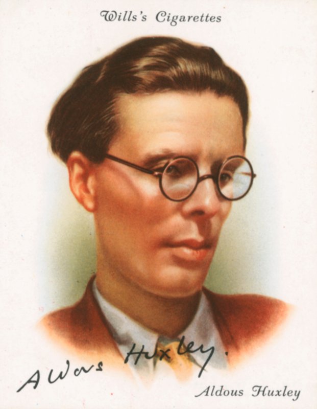 Aldous Huxley od English School