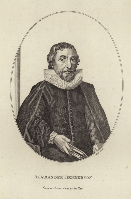Alexander Henderson od English School