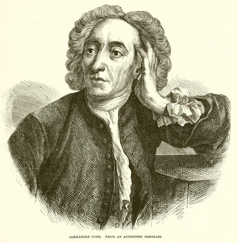Alexandr Pope od English School