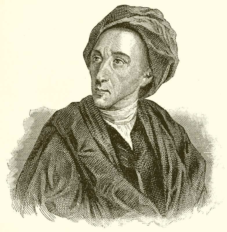 Alexandr Pope od English School