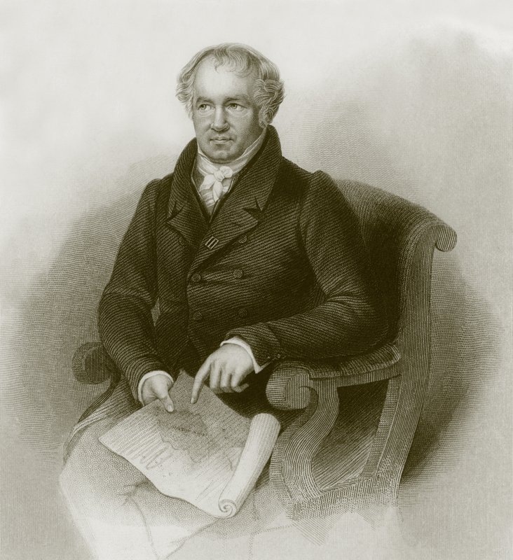 Alexander von Humboldt od English School