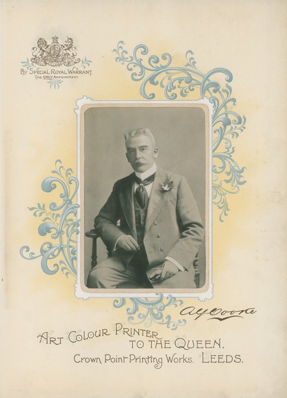 Alf Cooke od English School