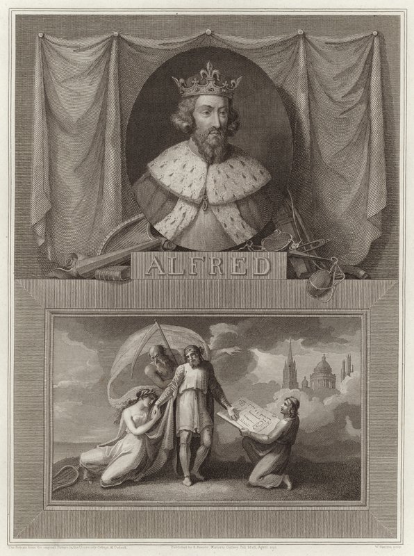 Alfréd od English School