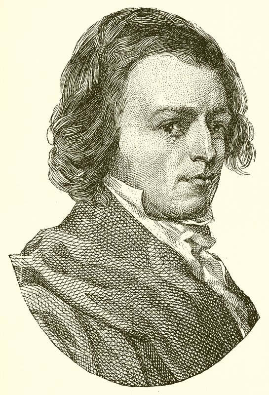 Alfred Tennyson od English School