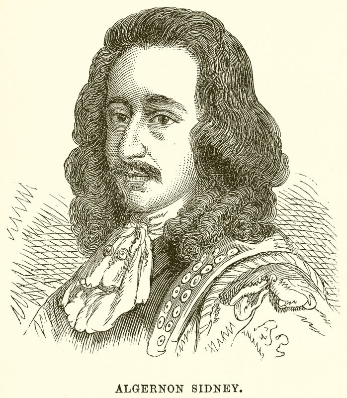 Algernon Sidney od English School