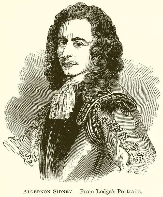 Algernon Sidney od English School