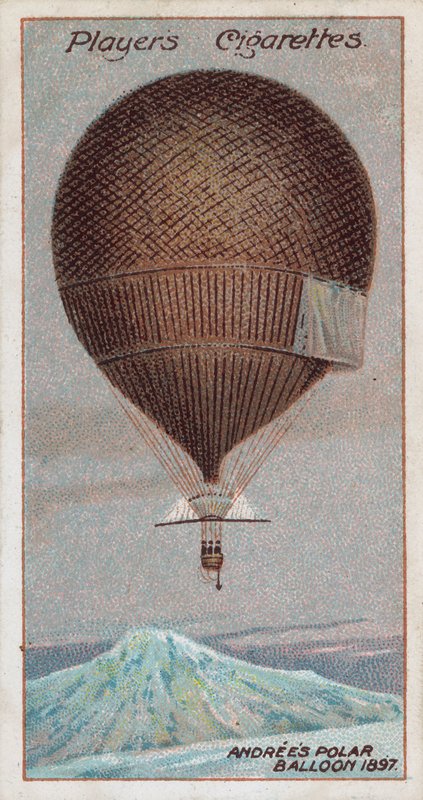 Andreeův polární balón od English School