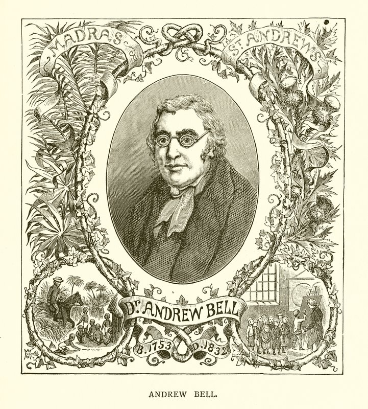 Andrew Bell od English School