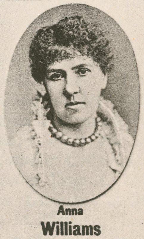 Anna Williams (hlubotisk) od English School