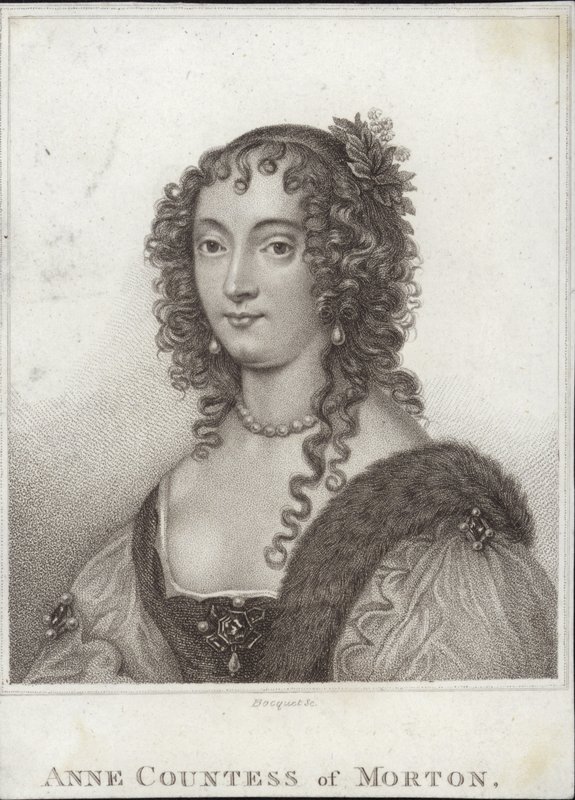 Anne-Villiersové od English School