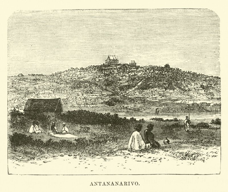 Antananarivo od English School