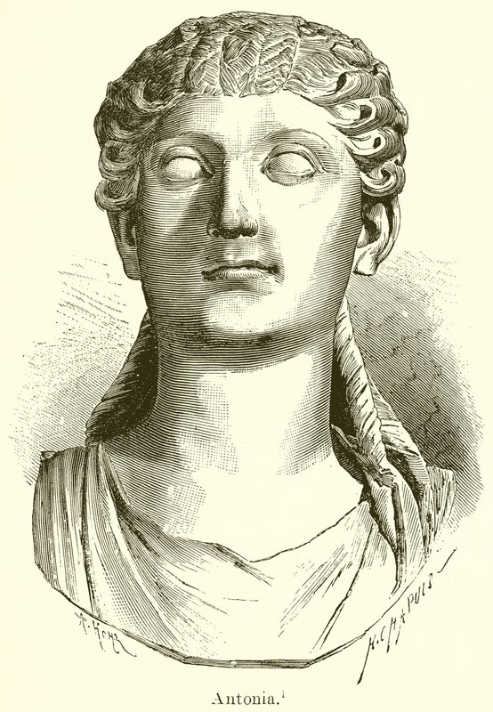 Antonia od English School