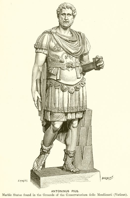 Antoninus Pius od English School