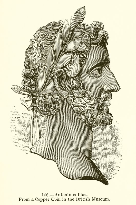 Antoninus Pius od English School