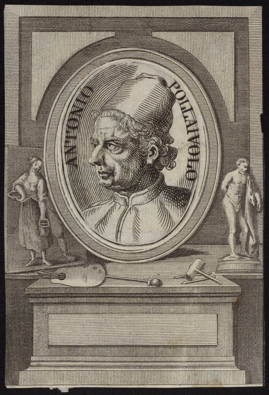 Antonio del Pollaiolo od English School