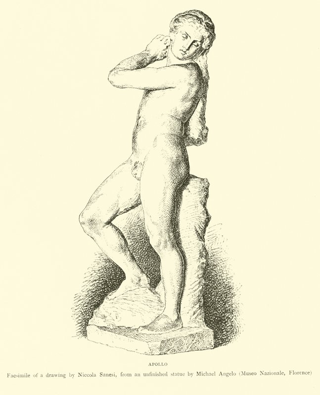 Apollo od English School