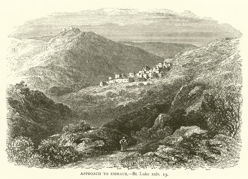 Přístup do Emauz, sv. Lukáše, xxiv od English School