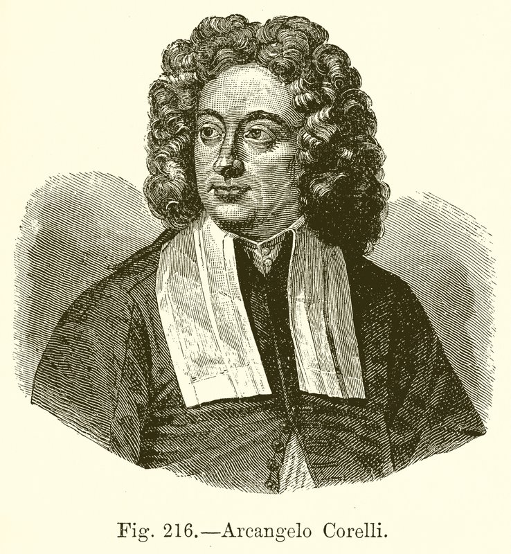 Arcangelo Corelli od English School