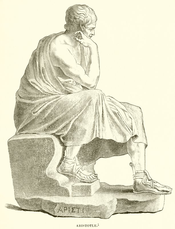 Aristoteles od English School