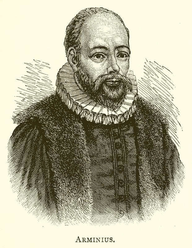 Arminius od English School