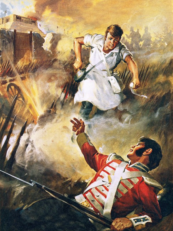 Arthur Fitzgibbon, VC od English School