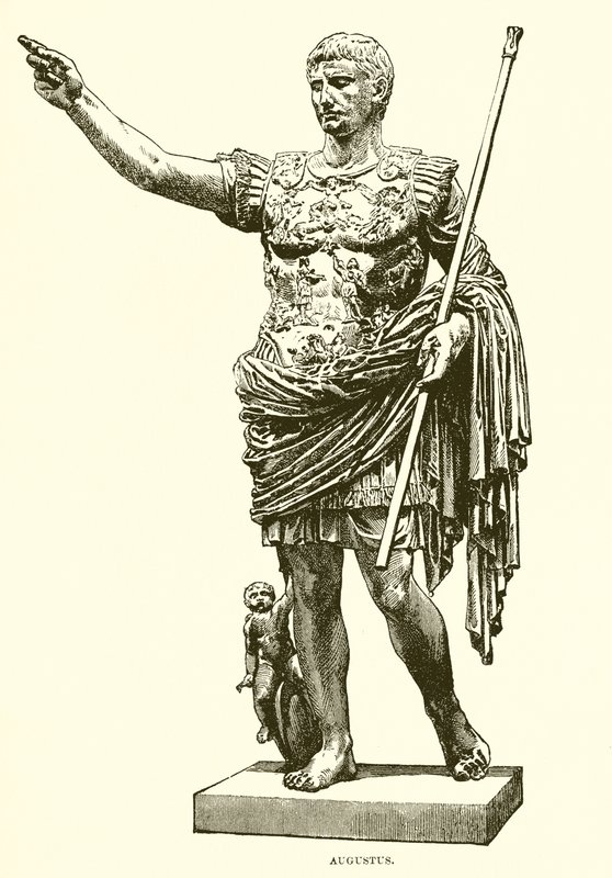 Augustus od English School