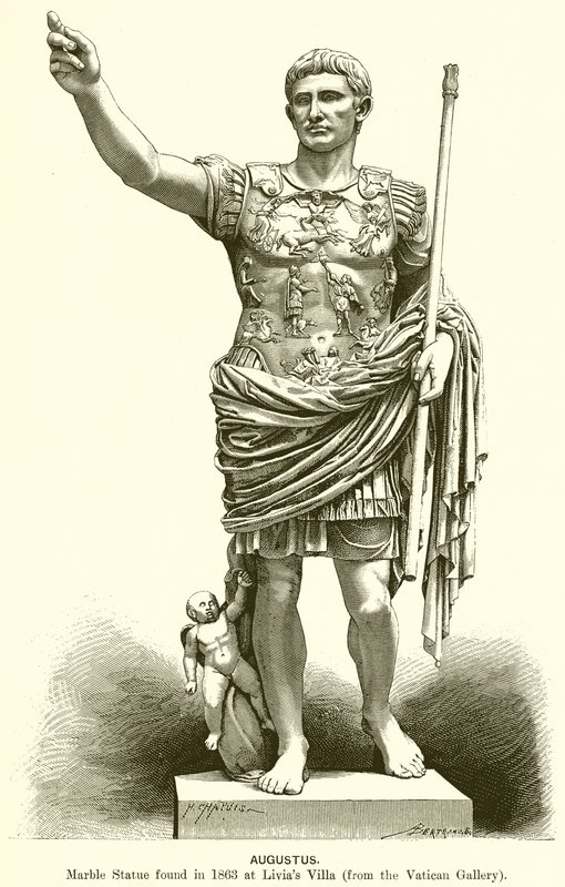 Augustus od English School