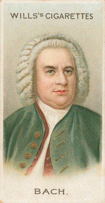 Bach od English School