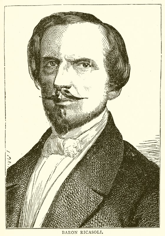 baron Ricasoli od English School