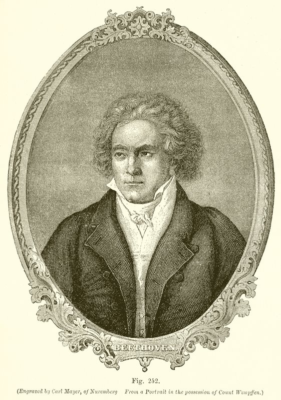 Beethoven od English School