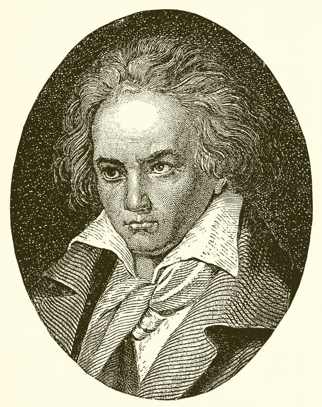 Beethoven od English School