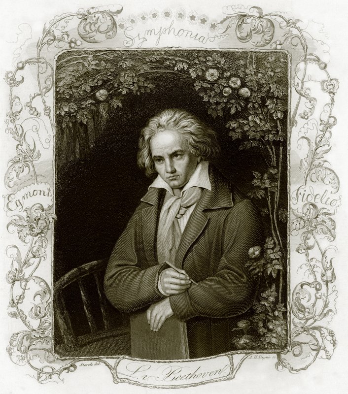 Beethoven od English School