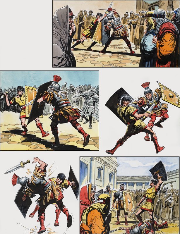 Ben-Hur od English School