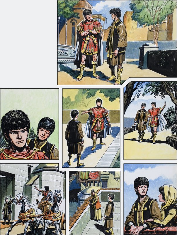 Ben-Hur od English School