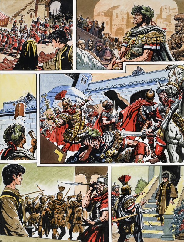 Ben-Hur od English School