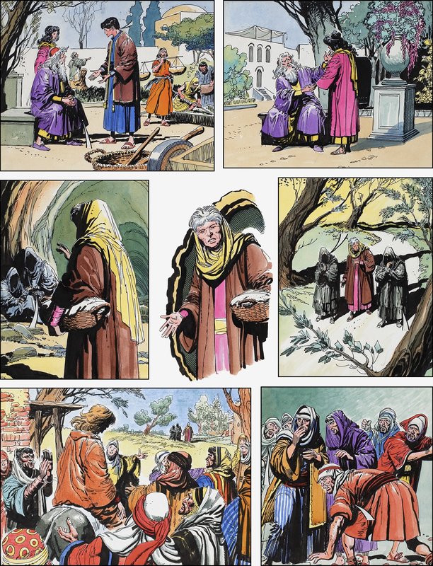Ben-Hur od English School