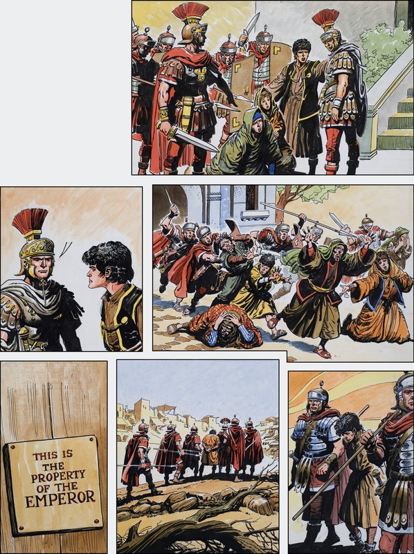 Ben-Hur od English School