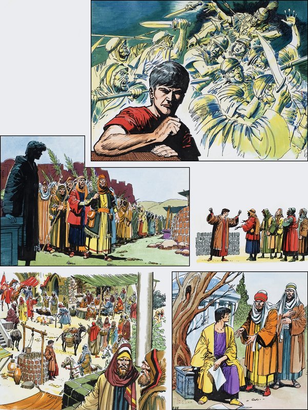 Ben-Hur od English School
