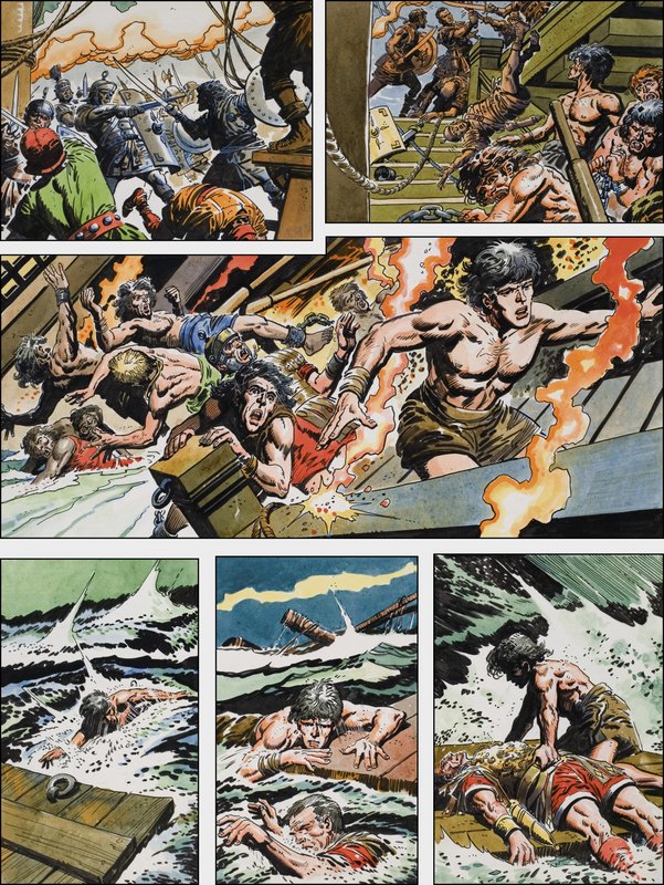Ben-Hur od English School