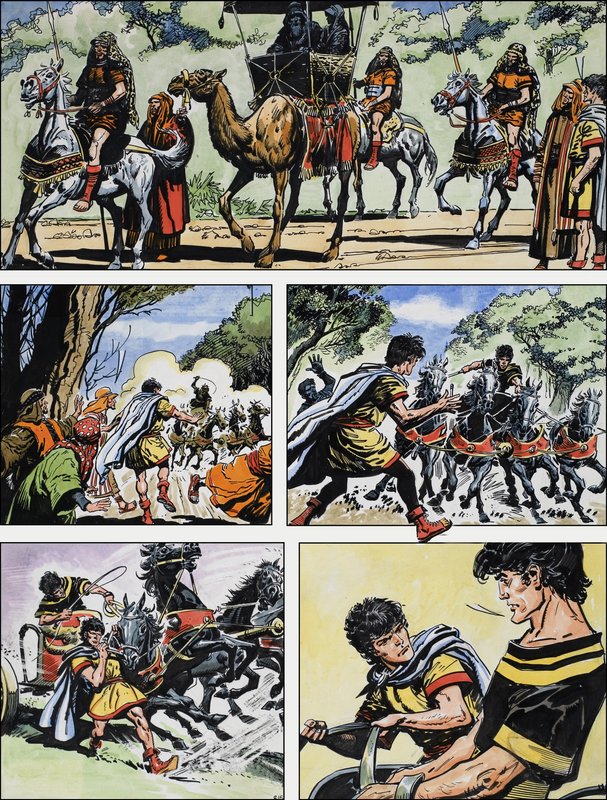 Ben-Hur od English School